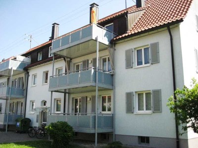 modernisierte 3-Zimmerwohnung in ruhiger Wohngegend von Friedrichshafen