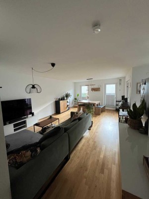Neubauwohnung (3-Zimmer) in Durlach - Nahe Altstadt und Bahnhof