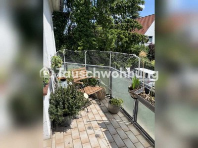 Tauschwohnung: 82qm in Groß-Buchholz gegen kleinere Whg Süd Hannover