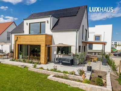 Schwabach: Ihr individuelles Einfamilienhaus für höchsten Wohnkomfort!