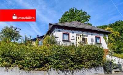 Schönes Einfamilienhaus in Top Lage von Burgschwalbach