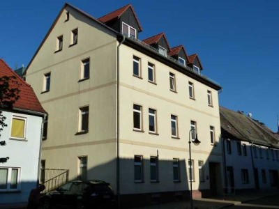 Wohnen & Leben in Lützen- Kleinstadtidylle - 3- Raumwohnung sucht Nachmieter!