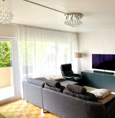 Sehr freundliche 3-Zi-Whg. in Top-Lage, großer Balkon und Garage - Ihr neues Zuhause wartet!