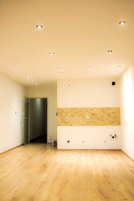 Gepflegte 2-Zimmer Wohnung inklusive Stellplatz!