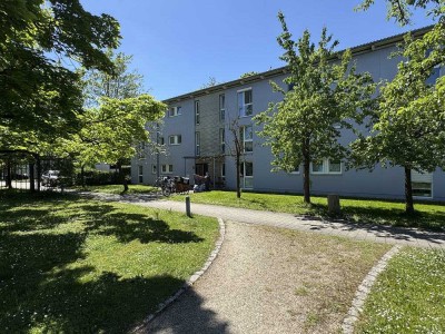 Grosszügige 3,5-Zimmer-Wohnung in grüner Lage von München - Feldmoching