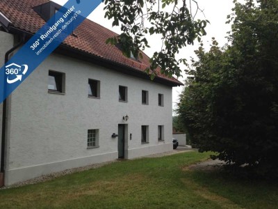 Klein und Fein! 
Schönes1 ½-Zimmer-Appartement in ruhiger Wohnlage von Passau-Heining
