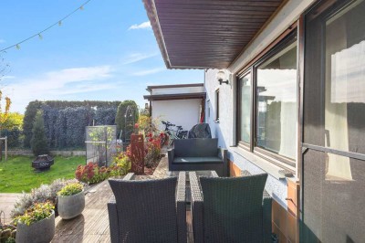 Familienfreundliches Wohnen in Regendorf!