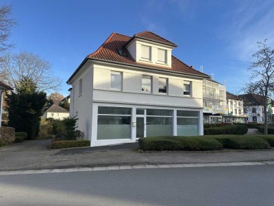 Wohn- und Geschäftshaus in werbewirksamer Lage im Zentrum von Löhne-Gohfeld...