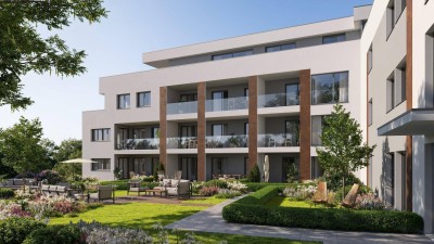 Ihr neues Zuhause, direkt beim Golfclub – exklusiv &amp; hochwertig