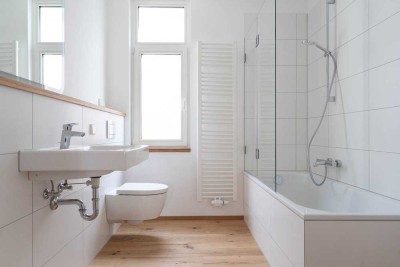 100 Meter vom Lindener Marktplatz entfernt