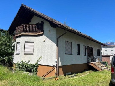 Großzügiges Einfamilienhaus mit viel Potential in Lahr/Schwarzwald