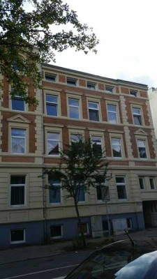 Schwerin Werdervorstadt 2 Raum-Wohnung PROVISIONSFREI