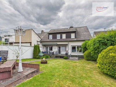 Idyllisches Einfamilienhaus mit traumhaft großem Grundstück und viel Potential