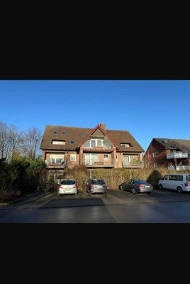 Geschmackvolle 2-Raum-Maisonette-Wohnung mit gehobener Innenausstattung mit Einbauküche in Löhne