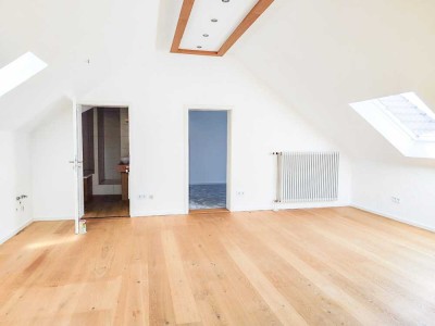 Charmante 2-Zimmer-Wohnung in Villa – mit eigenem Eingang