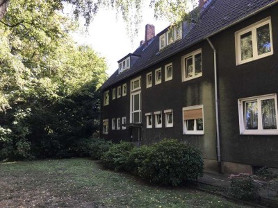 Demnächst frei! 2-Zimmer-Wohnung in Gelsenkirchen Scholven