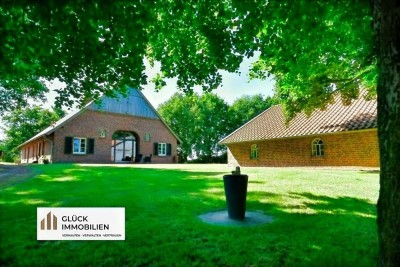 Stadtlohn: Glücksgefühle jeden Tag mit Landhaus-Feeling!