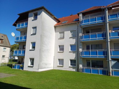 Gepflegte 3‑Zimmer Wohnung mit Balkon in Hemer