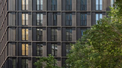 Smarte 1 Zimmer-Wohnung – Erstbezug in den DC Flats - zu mieten in 1220 Wien
