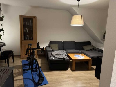 Helle 3-Zimmer Dachgeschosswohnung in Koblenz Lützel