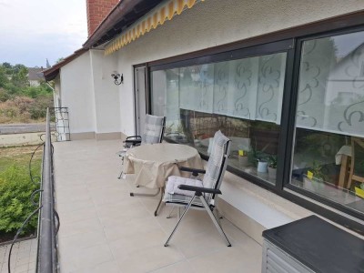 Schöne 4 Zimmer-Wohnung mit EBK und Balkon in Hettenleidelheim