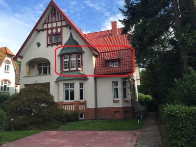 Gepflegte 3-Zimmer-Mietwohnung nahe Schlosspark