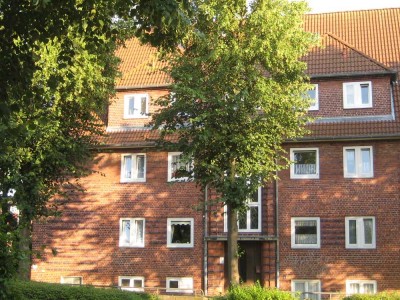 Ansprechende, zentrumsnahe 3-Zimmerwohnung in Rendsburg
