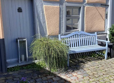 Schöne Dachgeschosswohnung mit Charme in Oberursel