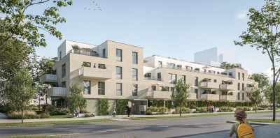 PROVISIONSFREI - Grüner Horizont - wo das Leben aufblüht