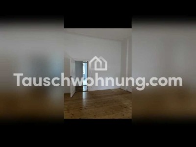 Tauschwohnung: 1 Zimmer Altbau Wohnung in Tempelhof