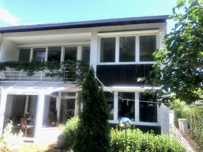 Wohnung in idyllischer Lage