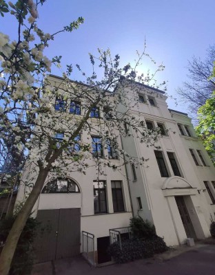 Legales AirBNB im Loftstyle in 1A Lage Zentrum Süd bei Uniklinik