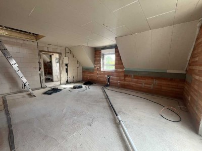 Erstbezug! Helle 3- Zimmerwohnungen im OG mit Einbauküche und Stellplatz in Lachendorf