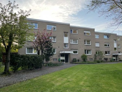 3-Zimmer-Wohnung mit Balkon und Einbauküche in Senden
