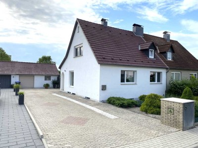 Haus in sehr ruhiger Lage zu verkaufen