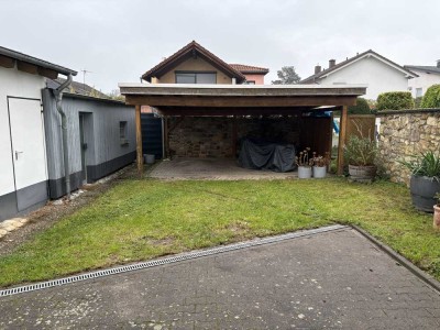 Charmantes Reihenhaus mit 3,5 Zimmern in Mainz-Hechtsheim