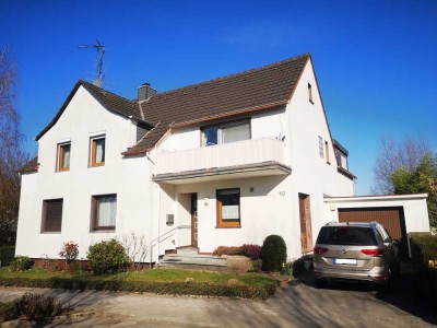 Freistehendes Einfamilienhaus mit  Einliegerwohnung und großem Garten  in Haan