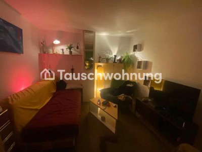 Tauschwohnung: Gemütliche Wohnung in Darmstadt-Ost zum Tauschen