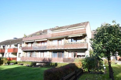 Charmante 2,5-Zimmer-Wohnung in guter Lage von Bad Bevensen!