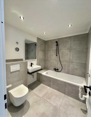 Stilvolle & renovierte 3 Zimmer WHG  in Rheinmünster