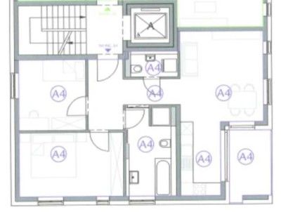 Vermiete 3-Zimmer Wohnung, Stadtoval Aalen