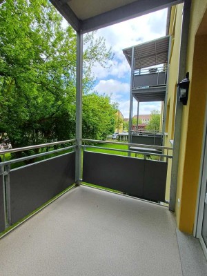 Wunderschöne, luxuriöse 2-Raumwohnung mit Parkanlage und großem Aufenthaltsraum