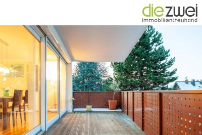 Modernes Wohndomizil im Herzen von Dornbirn