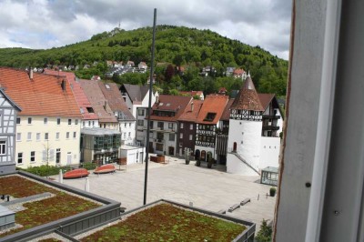 Geräumige und gemütliche 3,5 Zimmerwohnung im Zentrum von Ebingen