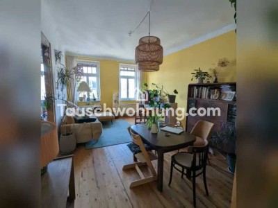 Tauschwohnung: 4Zi-Wohnung im Leipziger Osten