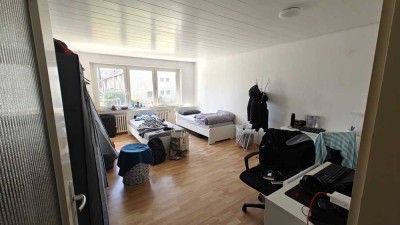 Ein geräumiges Mehrbettzimmer verfügbar