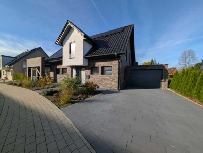 Modernes A+ Einfamilienhaus mit Einliegerwohnung in Oelde-Lette