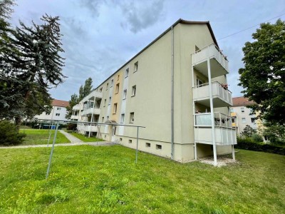 2-Raumwohnung mit Balkon - Erstbezug nach Renovierung