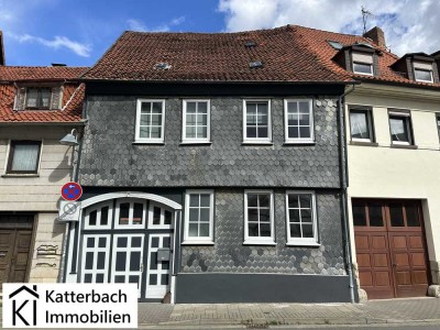 Modernisiertes Apartmenthaus mit 12 Schlafplätzen im Zentrum von Bad Gandersheim