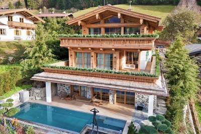 Alpiner Lifestyle - Eine Wohlfühloase in Perfektion